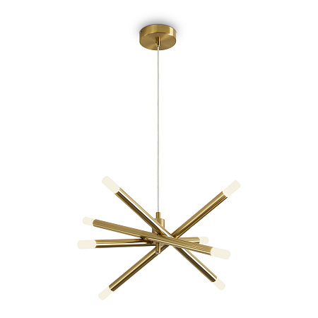 Люстра на штанге Freya Wands FR6130PL-L24B