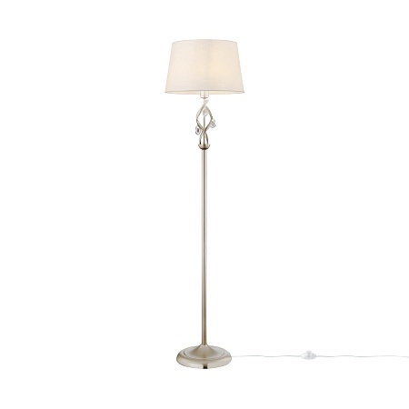 Торшер Freya Monique FR2001FL-01G Торшер Freya Monique FR2001FL-01G