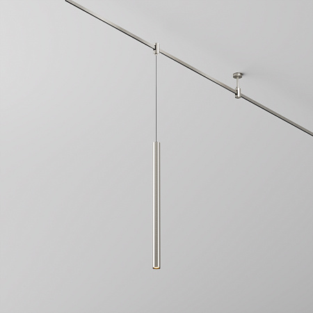 Трековый магнитный светодиодный светильник Maytoni Flarity Focus Led TR156-1-5W3K-PT Трековый магнитный светодиодный светильник Maytoni Flarity Focus Led TR156-1-5W3K-PT