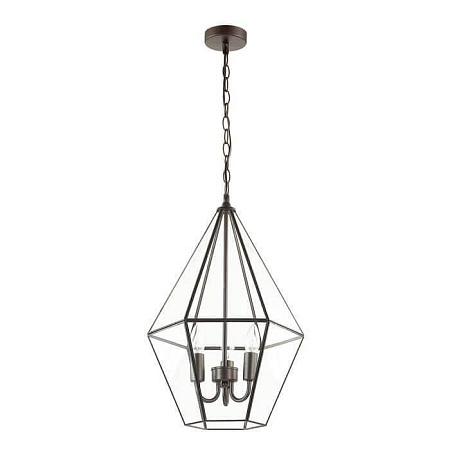 Подвесная люстра Odeon Light Fabio 4055/3