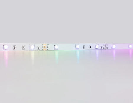 Комплект светодиодной ленты RGB 5050 30Led 7.2W 12V IP20 RGB Ambrella light GS GS2401