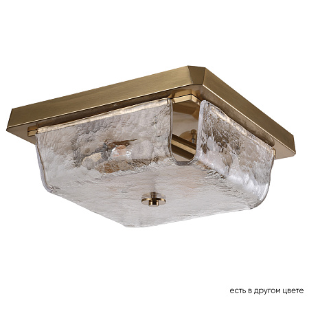 Светильник потолочный Crystal Lux DAMIAN PL4 BRASS Светильник потолочный Crystal Lux DAMIAN PL4 BRASS