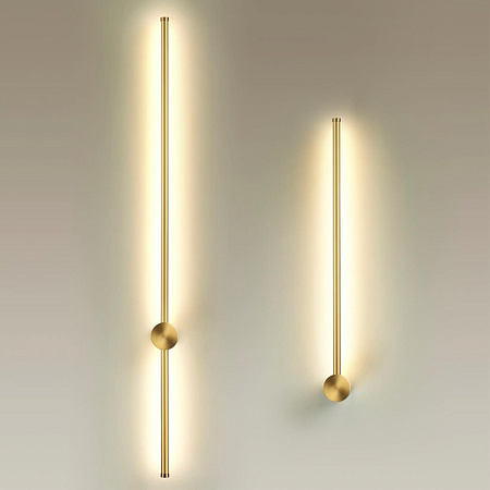 Светильник светодиодный настенный Odeon Light FILLINI 4335/18WGY