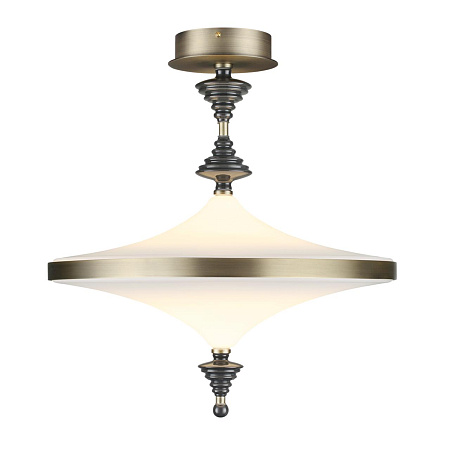Люстра потолочная светодиодная Odeon Light ULA 5404/43CL