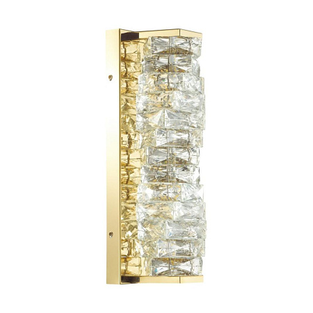 Светильник светодиодный настенный Odeon Light Straza 4999/10WL Светильник светодиодный настенный Odeon Light Straza 4999/10WL