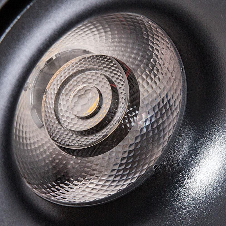 Спот светодиодный Arte Lamp Arcturus A7715PL-1BK