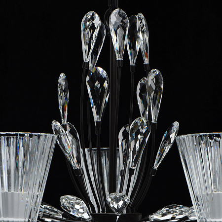 Люстра подвесная Chiaro Летиция 343011805