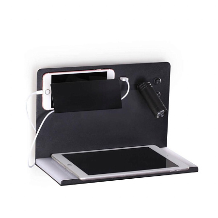 Настенный светодиодный светильник Odeon Light Smart shelf 4201/11WL Настенный светодиодный светильник Odeon Light Smart shelf 4201/11WL