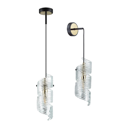 Светильник подвесной Odeon Light FUSILLI 5439/1