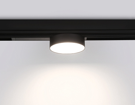 Трековый магнитный диммируемый светодиодный светильник Ambrella light Magnetic 220V GL1381 Трековый магнитный диммируемый светодиодный светильник Ambrella light Magnetic 220V GL1381