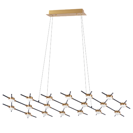 Подвесная люстра Lightstar Bergamo 745347