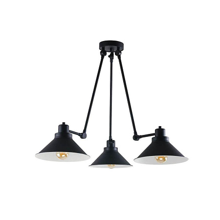 Подвесная люстра Nowodvorski Techno 9142 Подвесная люстра Nowodvorski Techno 9142