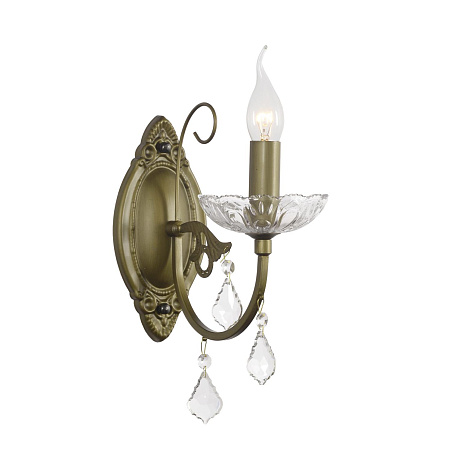 Бра Arti Lampadari Prato E 2.1.1.600 A Бра Arti Lampadari Prato E 2.1.1.600 A