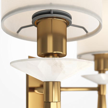 Бра Maytoni Bianco MOD224WL-02BS1 Бра Maytoni Bianco MOD224WL-02BS1