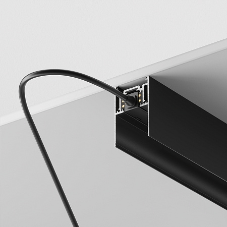 Шинопровод магнитный Maytoni Gravity TRX004-212B Шинопровод магнитный Maytoni Gravity TRX004-212B