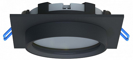 Светильник встраиваемый Favourite Umbra 4673-1U Светильник встраиваемый Favourite Umbra 4673-1U