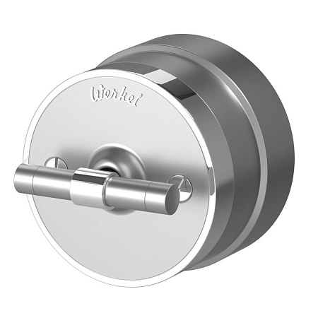 Переключатель одноклавишный Werkel W5812054 a055916 Переключатель одноклавишный Werkel W5812054 a055916