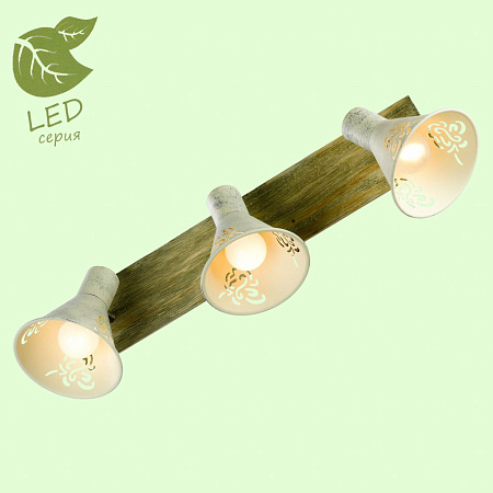 Спот Lussole Mcconnico GRLSP-8059 Спот Lussole Mcconnico GRLSP-8059