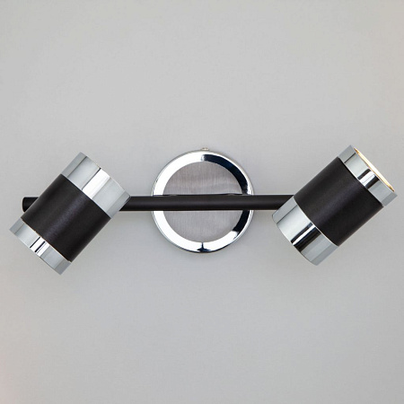 Спот Eurosvet Prime 20058/2 черный a058084 Спот Eurosvet Prime 20058/2 черный a058084