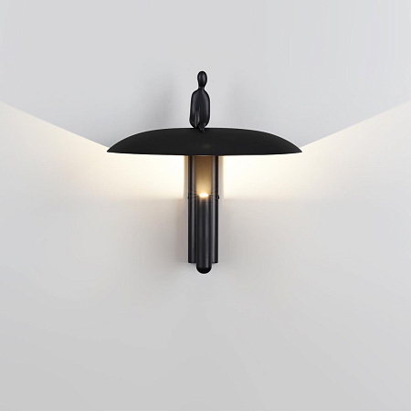 Светильник настенный светодиодный Odeon Light SHADOW 7024/7WL