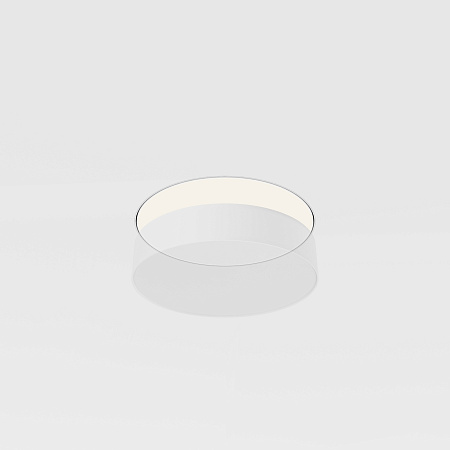 Основание для безрамочной установки светильника Zon в ГКЛ Maytoni Downlight DLA032-TRS36-W