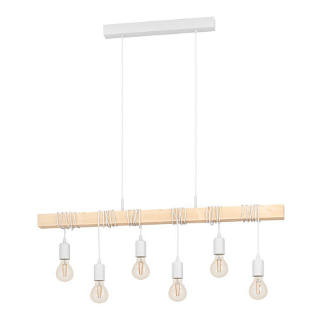 Светильник подвесной Eglo TOWNSHEND 43705 Светильник подвесной Eglo TOWNSHEND 43705