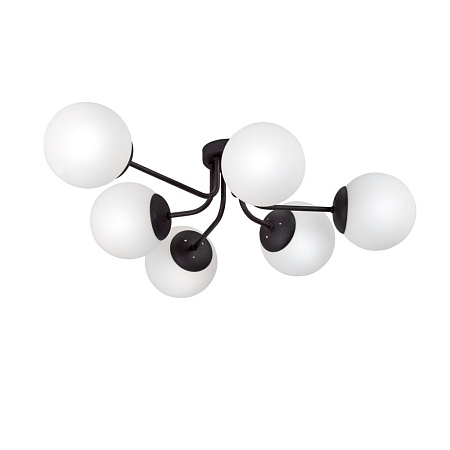 Потолочная люстра Vitaluce V4996-1/6PL Потолочная люстра Vitaluce V4996-1/6PL