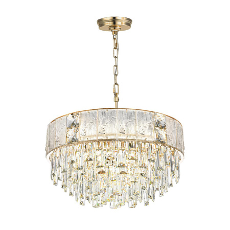 Люстра хрустальная Odeon Light FIESTA 5070/11 Люстра хрустальная Odeon Light FIESTA 5070/11