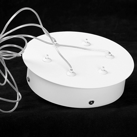 Люстра подвесная светодиодная Lussole GILBERT LSP-7316