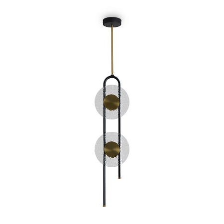 Светильник подвесной светодиодный Freya Drip FR6173PL-L18B