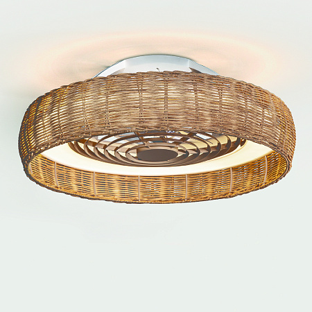 Люстра с вентилятором светодиодная Mantra KILIMANJARO 7811