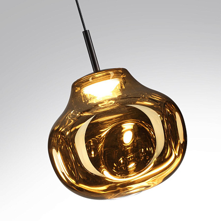 Светильник подвесной светодиодный Odeon Light VASO 5097/4LA