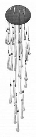 Светильник подвесной светодиодный Kink Light Асмер 07860-28A,02