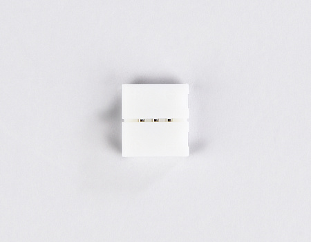 Соединитель прямой для светодиодной ленты 5050 12/24V (3 конт.) 10 шт Ambrella light GS GS6151 Соединитель прямой для светодиодной ленты 5050 12/24V (3 конт.) 10 шт Ambrella light GS GS6151