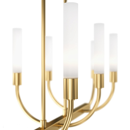 Люстра на штанге Maytoni Deja Vu MOD423CL-08C Люстра на штанге Maytoni Deja Vu MOD423CL-08C