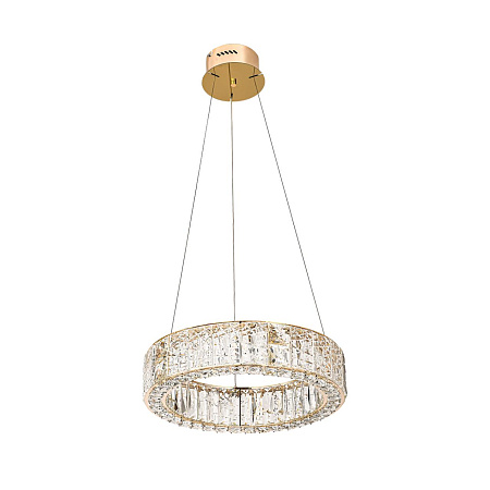 Люстра хрустальная светодиодная Odeon Light VERSION 5071/60L Люстра хрустальная светодиодная Odeon Light VERSION 5071/60L