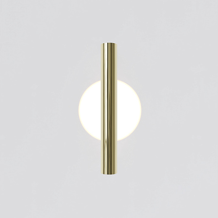 Светильник настенный светодиодный Maytoni Theorema MOD288WL-L5G3K Светильник настенный светодиодный Maytoni Theorema MOD288WL-L5G3K