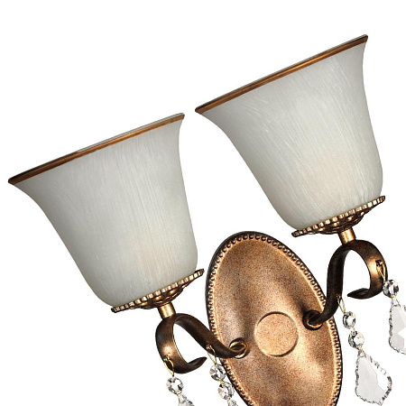 Бра Arti Lampadari Borgese E 2.1.2.602 GB Бра Arti Lampadari Borgese E 2.1.2.602 GB