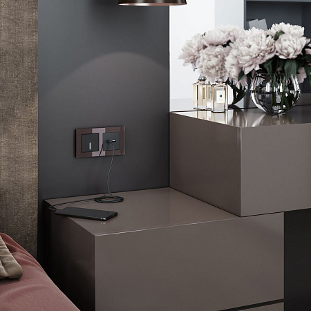 Сенсорный выключатель одноклавишный с функцией Wi-Fi Werkel a048326 a048326 Сенсорный выключатель одноклавишный с функцией Wi-Fi Werkel a048326 a048326