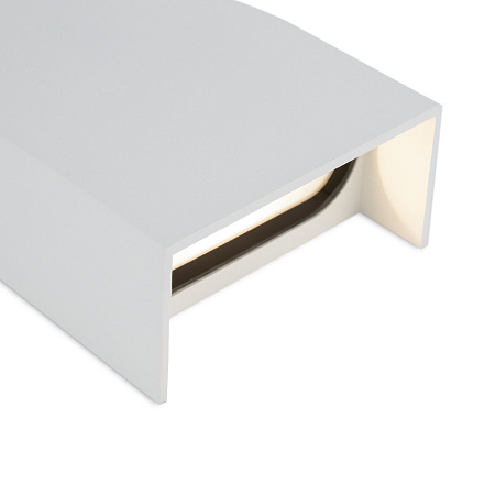 Архитектурный светодиодный светильник Maytoni Twist O040WL-L11W3K Архитектурный светодиодный светильник Maytoni Twist O040WL-L11W3K