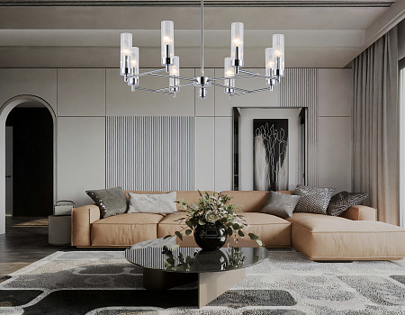 Люстра на штанге Ambrella light LH55152 Люстра на штанге Ambrella light LH55152