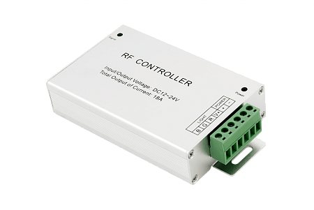 Контроллер для светодиодной ленты SWG RF-RGB-20-18A 900230 Контроллер для светодиодной ленты SWG RF-RGB-20-18A 900230