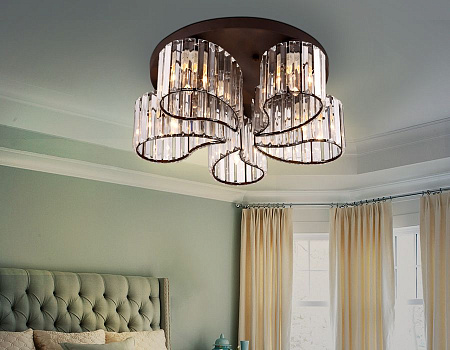 Хрустальная люстра Ambrella Light Traditional TR5203