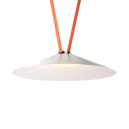 Трековый ременной светодиодный светильник Denkirs Belty Flow DK5569-WH+BK