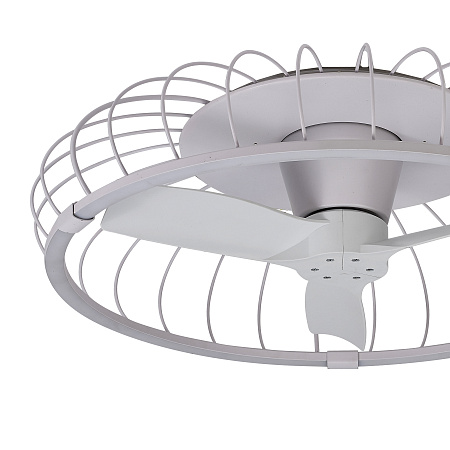 Люстра с вентилятором светодиодная Mantra NATURE 7807