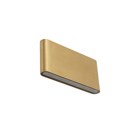 Уличный настенный светодиодный светильник Nowodvorski Semi Led M 11366 Уличный настенный светодиодный светильник Nowodvorski Semi Led M 11366