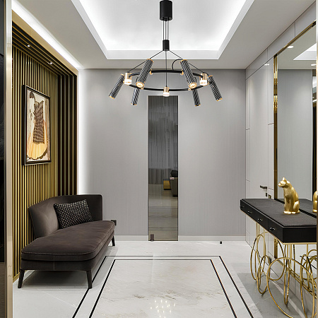 Спот светодиодный Crystal Lux EXTRA SP9 Спот светодиодный Crystal Lux EXTRA SP9