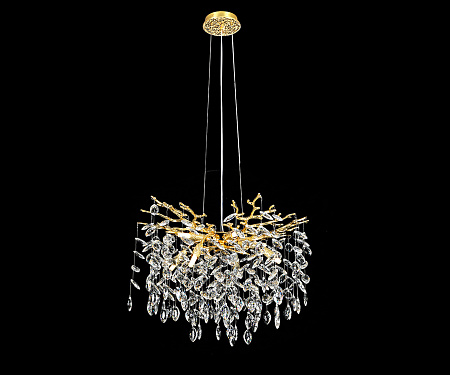 Люстра подвесная Kink Light Ласми 07872-60D,33 Люстра подвесная Kink Light Ласми 07872-60D,33