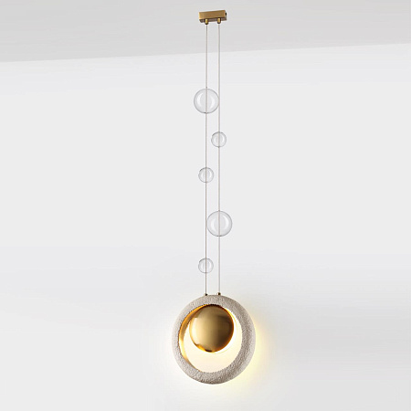 Светильник подвесной Odeon Light SATURN 5443/1