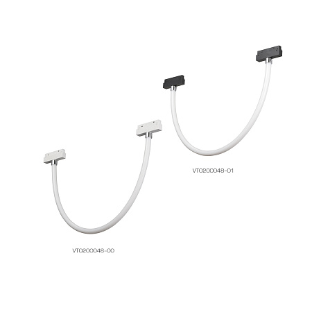 Трековый магнитный светодиодный светильник Vitaluce VT0200048-01